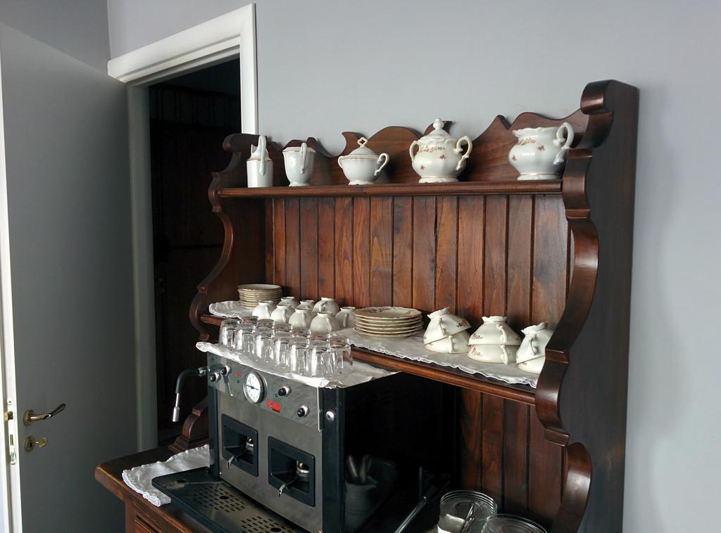 Bed & Breakfast Ciauru Design